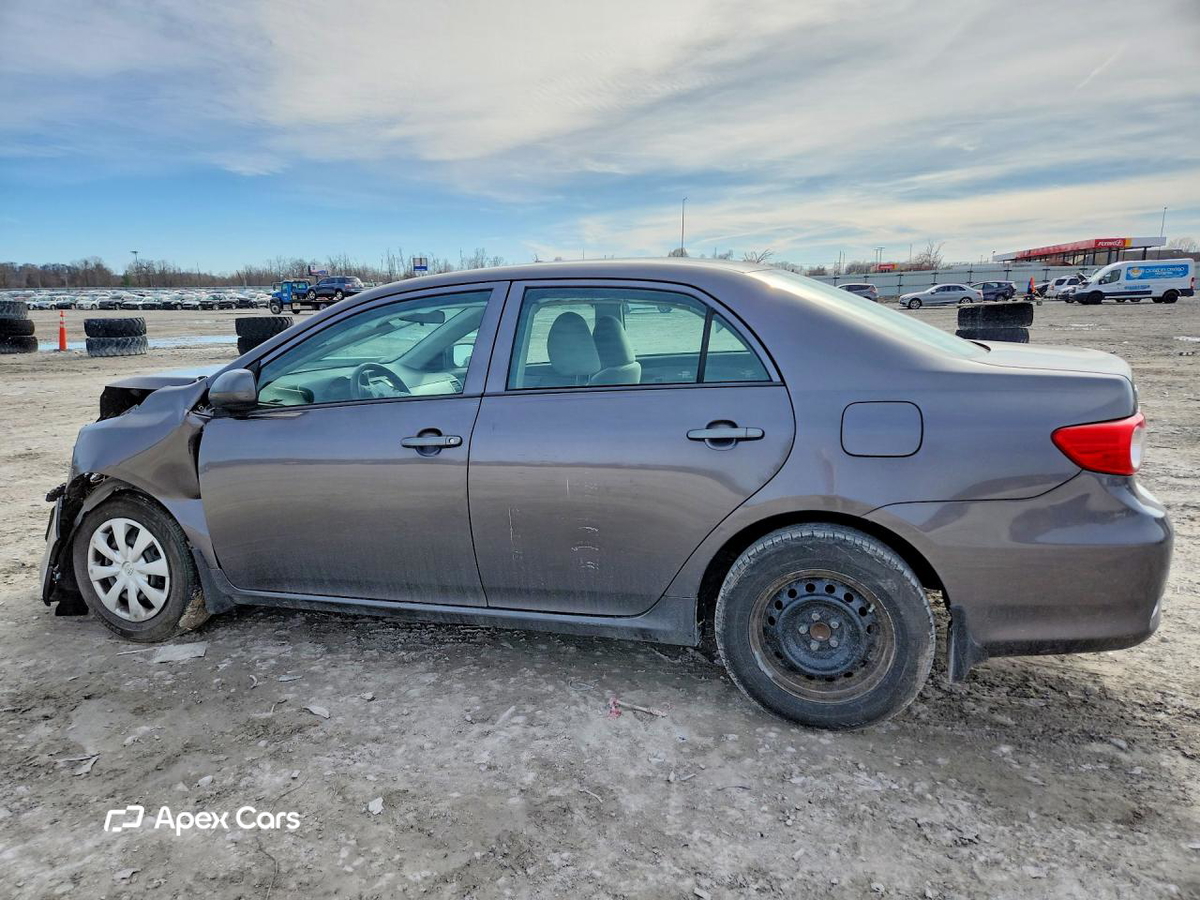 Toyota Corolla 2013
