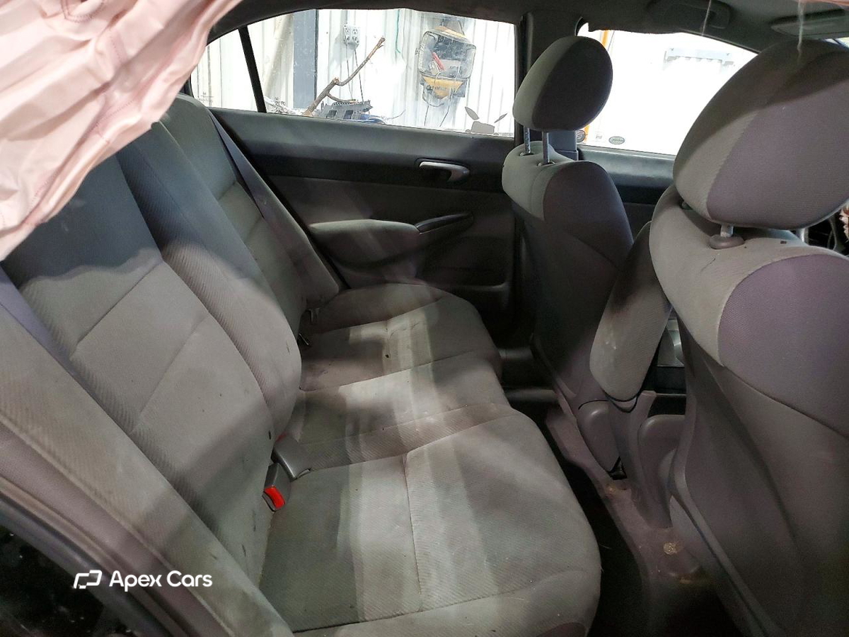 Honda Civic 2010