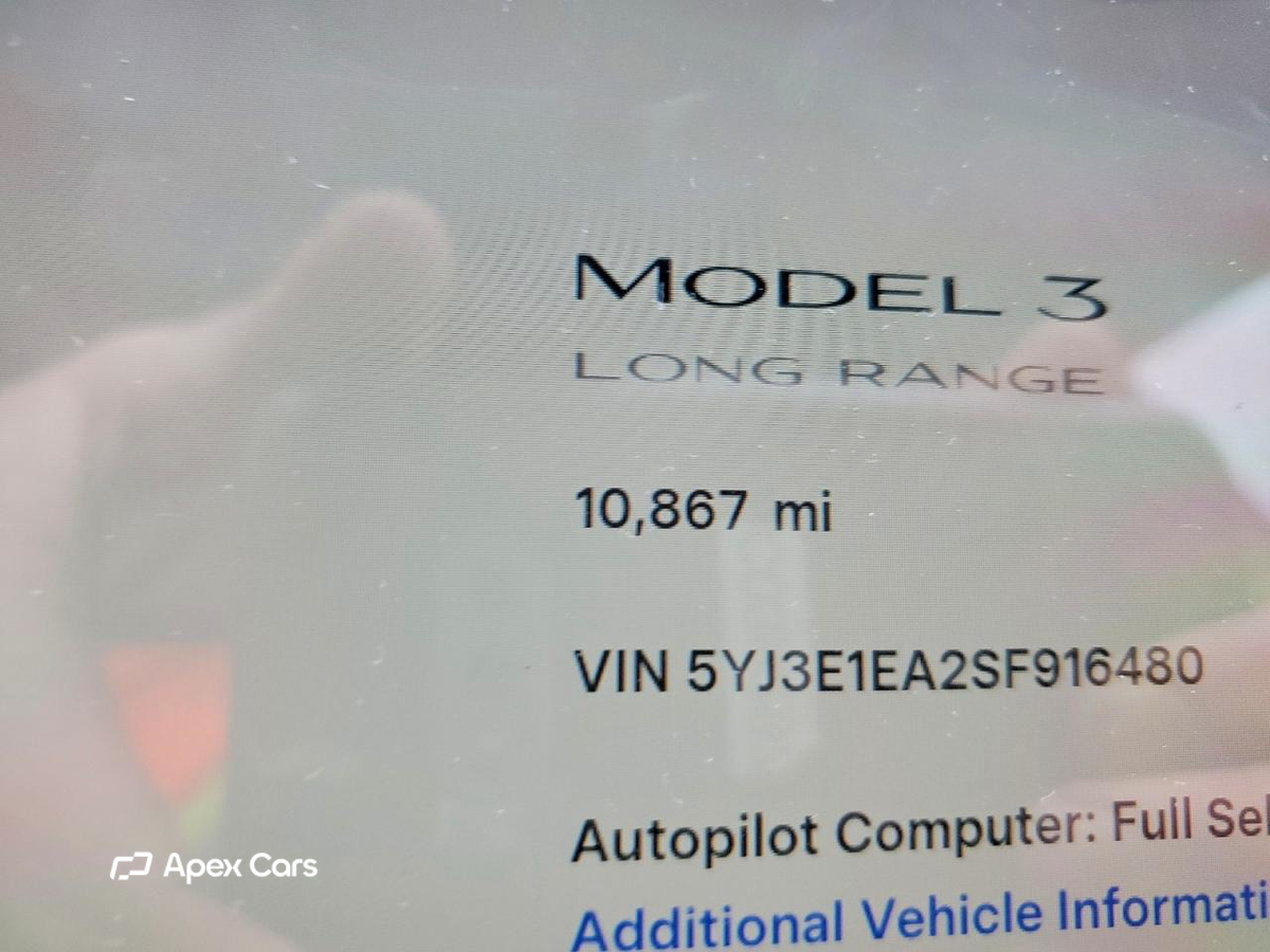 Tesla Model 3 2025