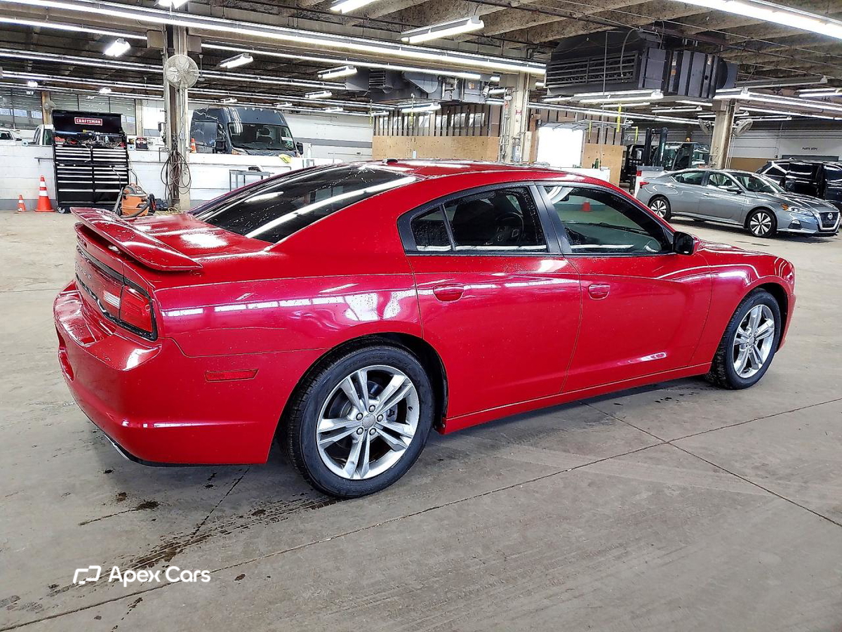 Dodge Charger 2012