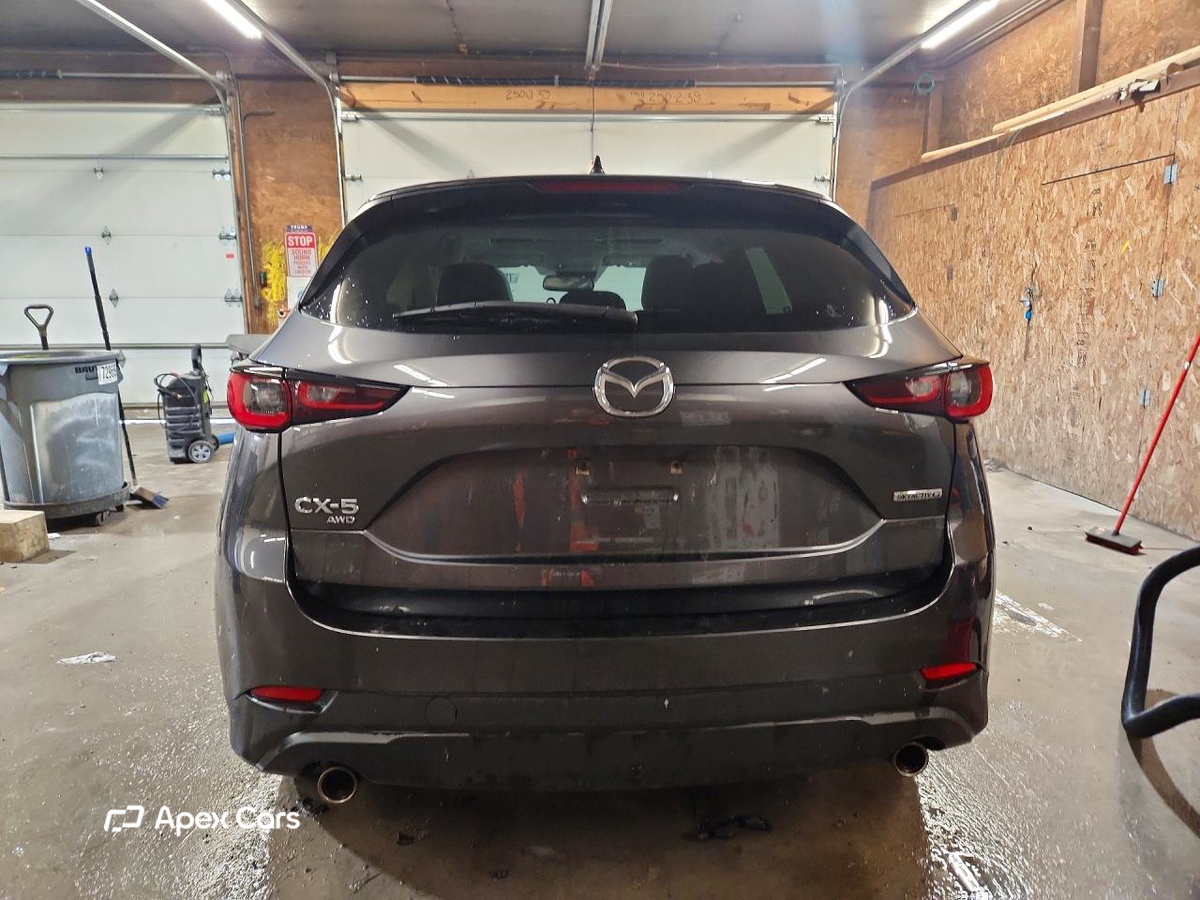 Mazda CX-5 2023