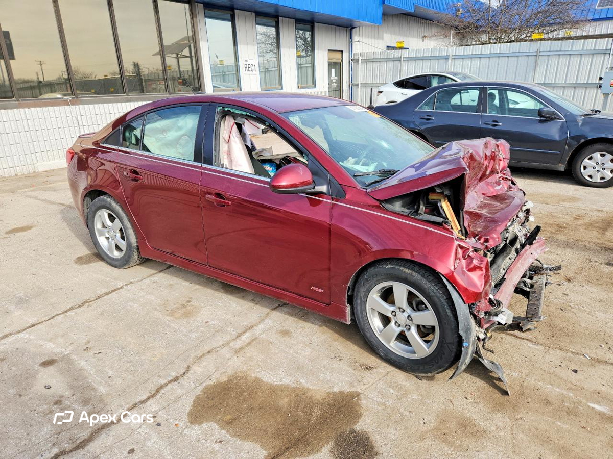 Chevrolet Cruze 2015