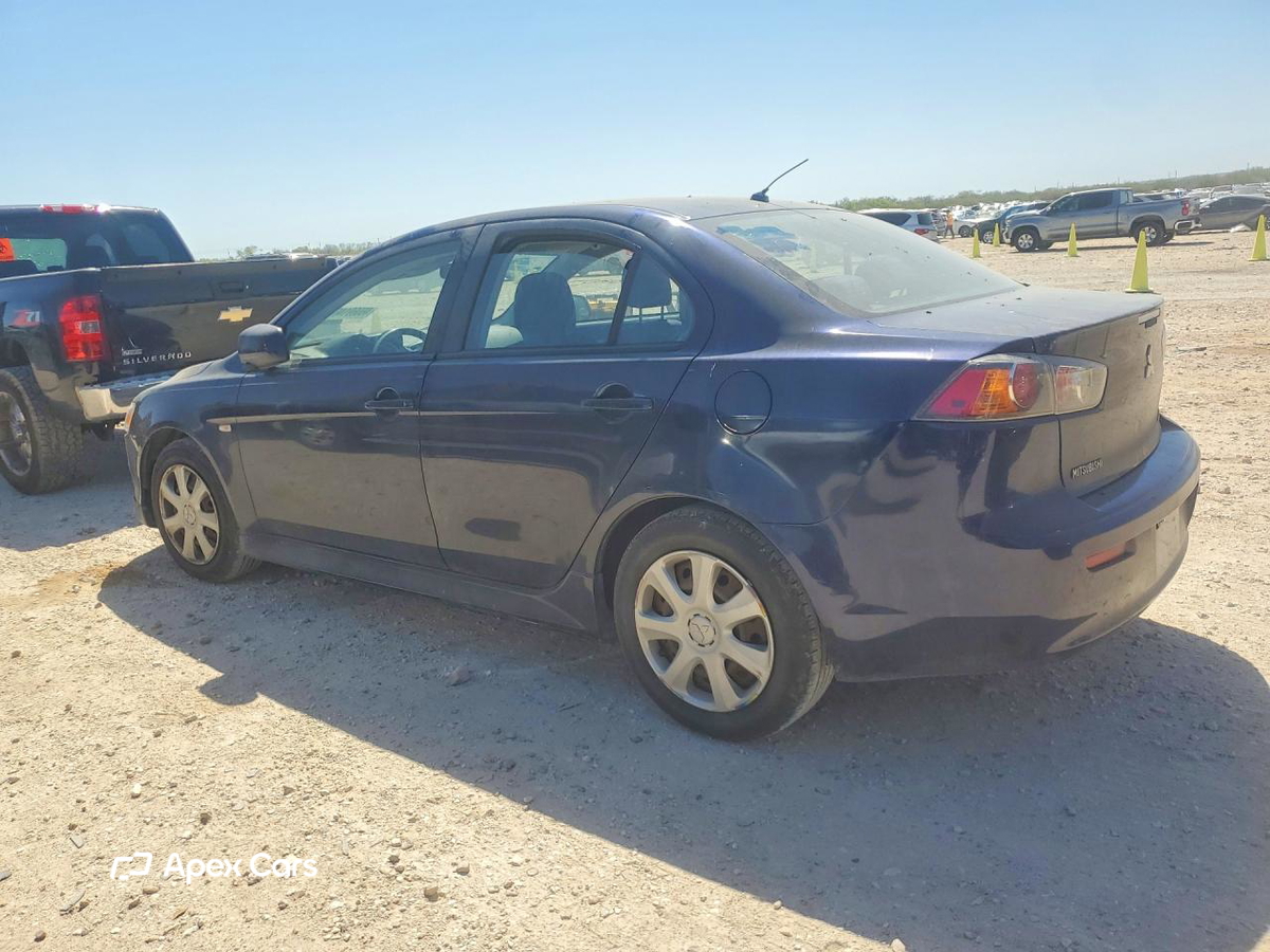 Mitsubishi Lancer 2014