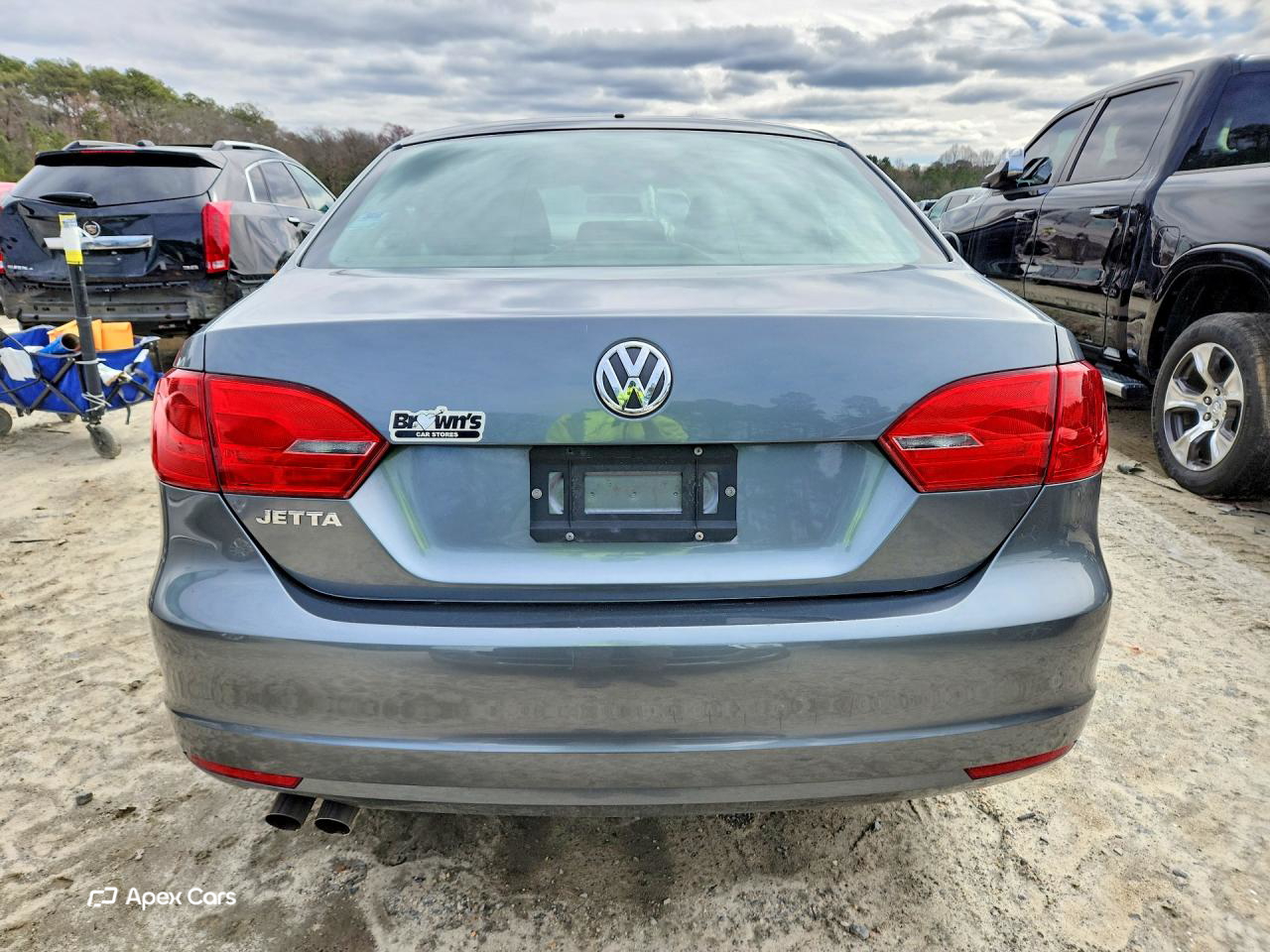 Volkswagen Jetta 2014