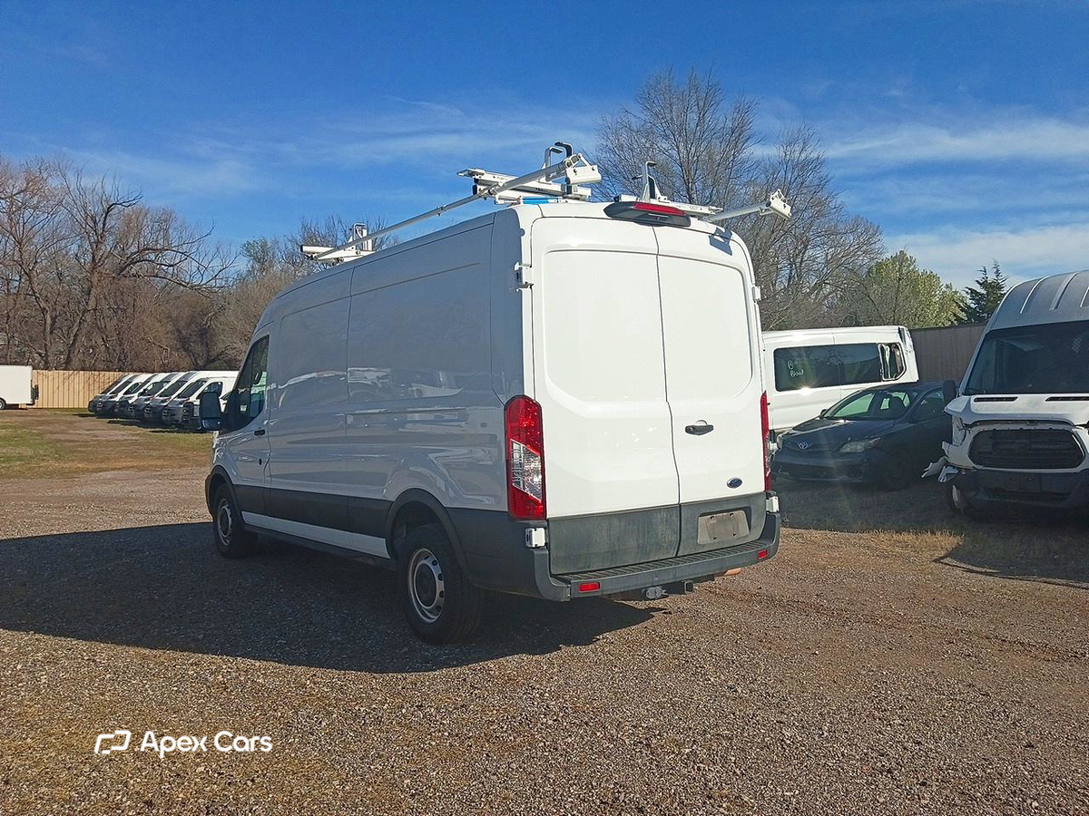 Ford Transit 2022