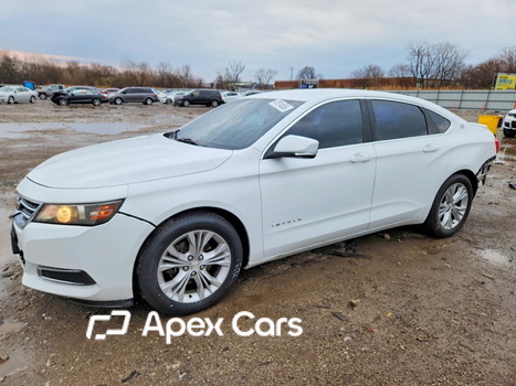 Chevrolet Impala 2014 - Image 1 of 13