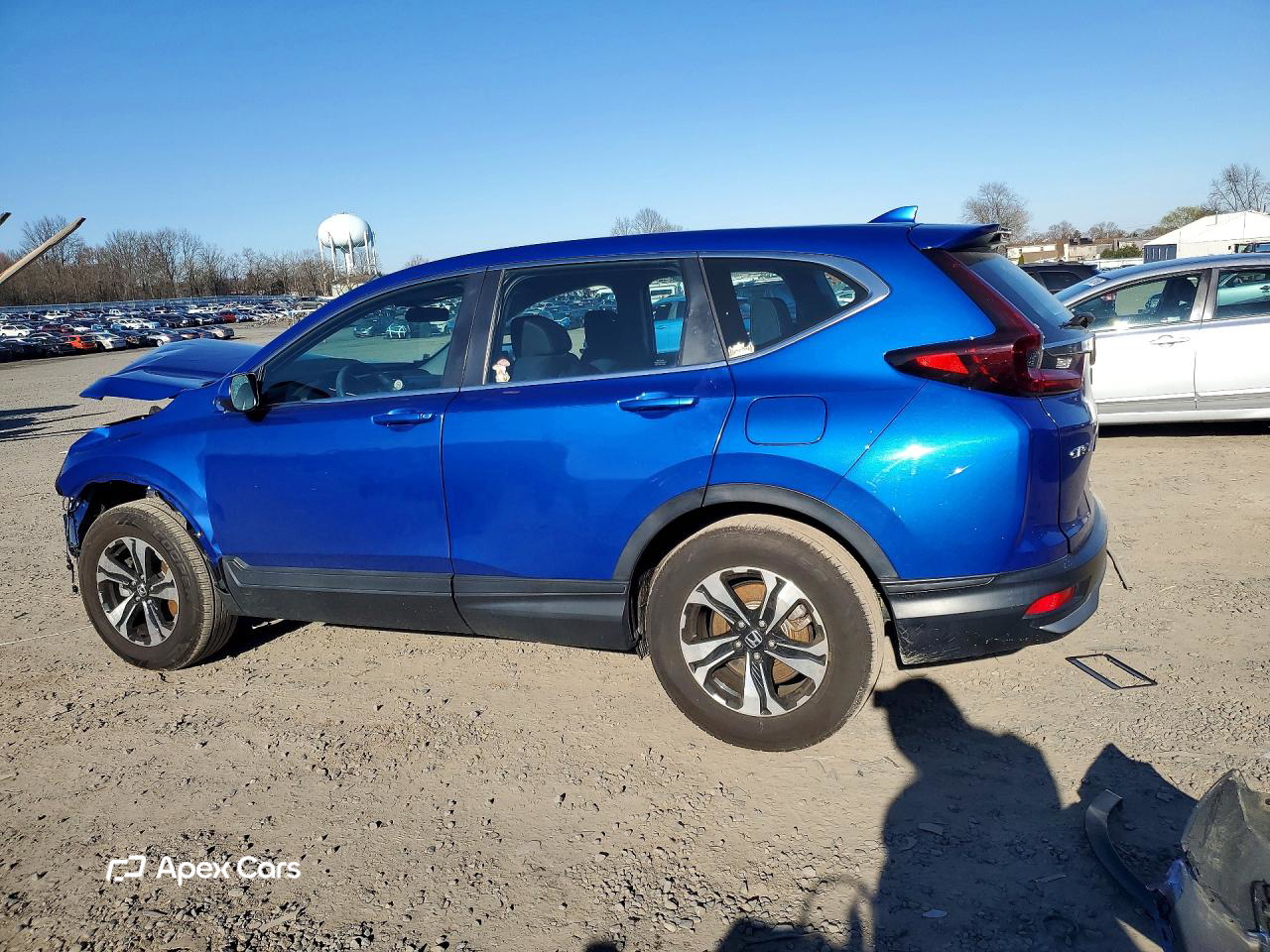 Honda CR-V 2021