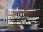 BMW Series 3 2013