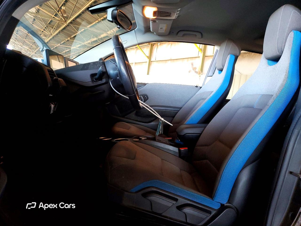 BMW i3 2017
