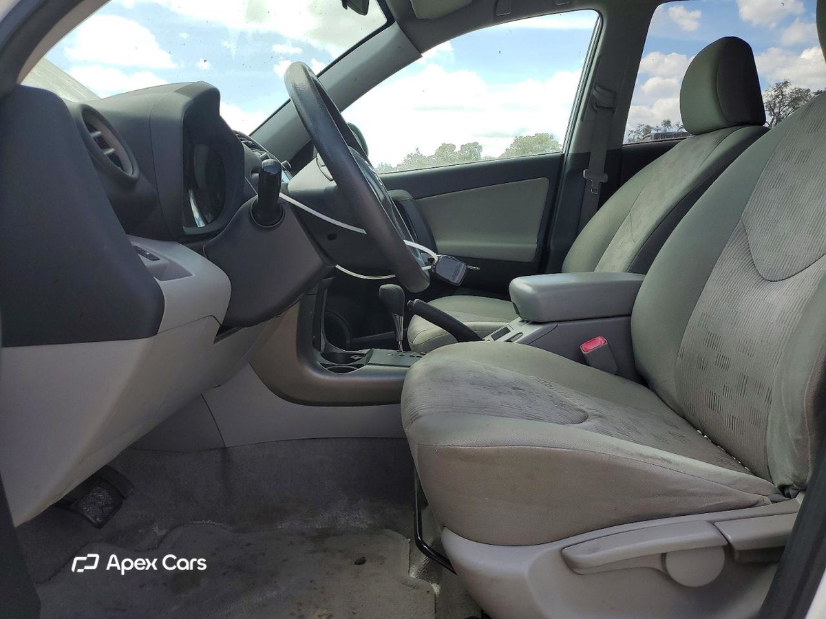 Toyota RAV 4 2011
