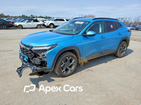 Chevrolet Trax 2025 - Zdjęcie 1 z 14