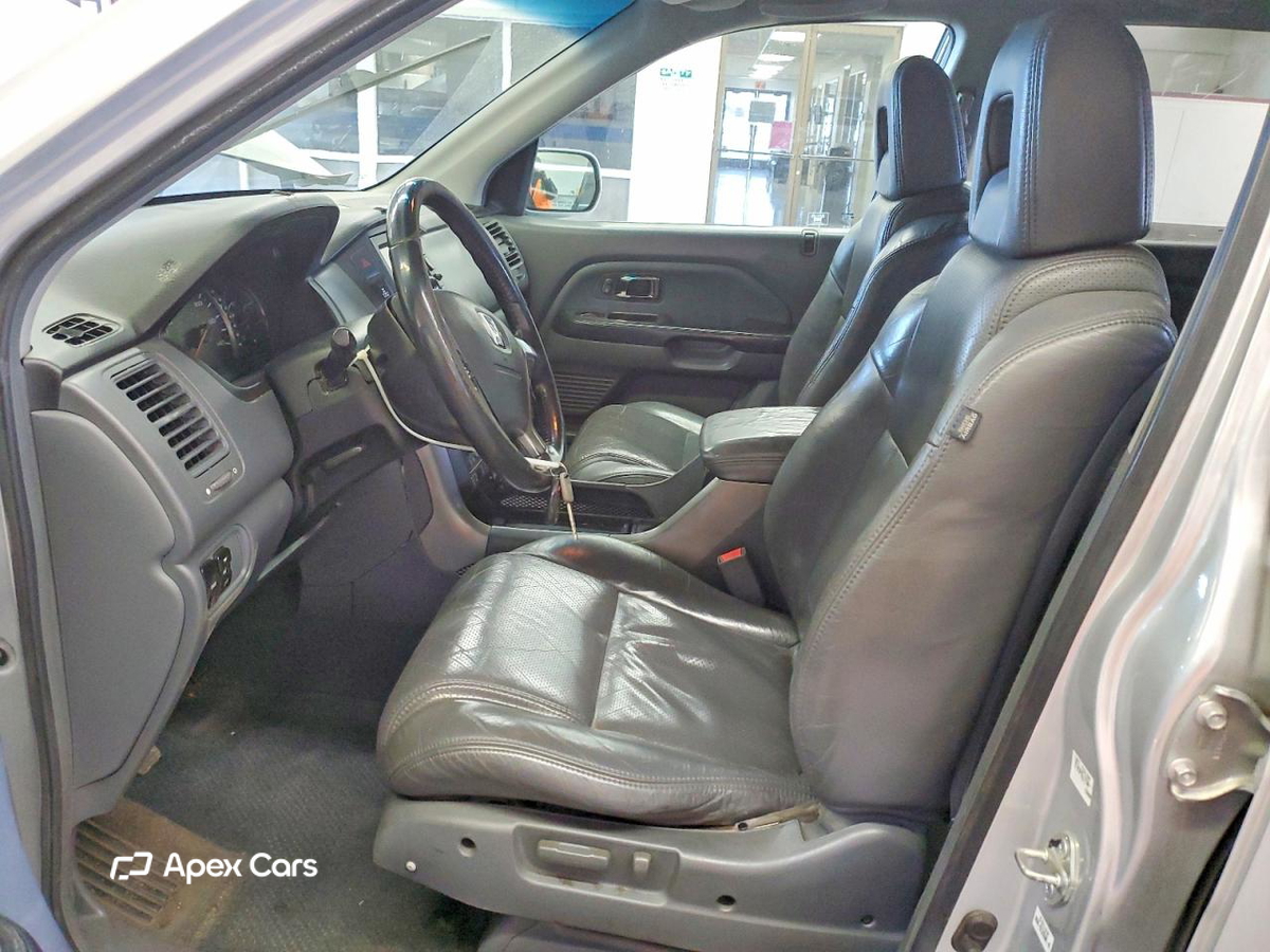 Honda Pilot 2004