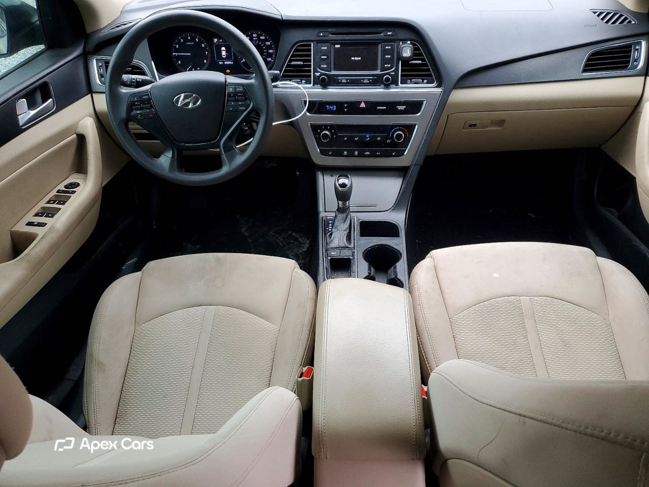 Hyundai Sonata 2015