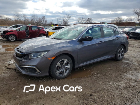 Honda Civic 2020 - Image 1 of 13