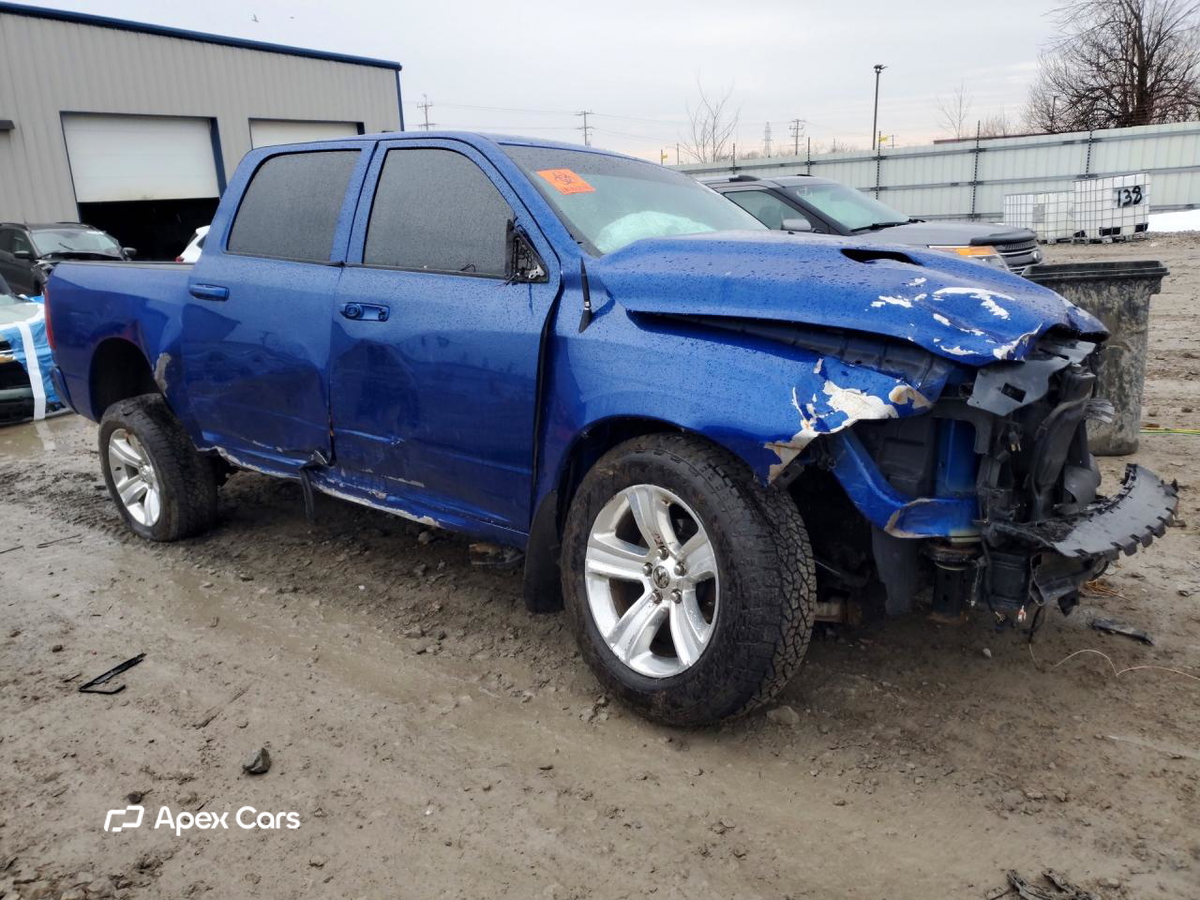 RAM 1500 2016