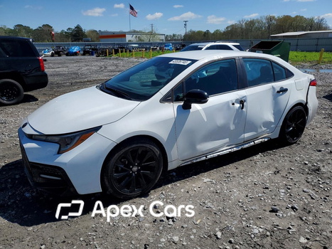 Toyota Corolla 2021 - Image 1 of 12