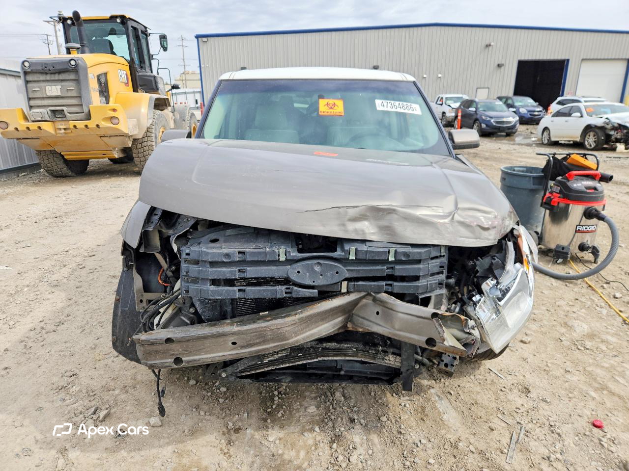 Ford Flex 2012