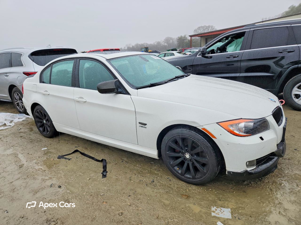 BMW Series 3 2011