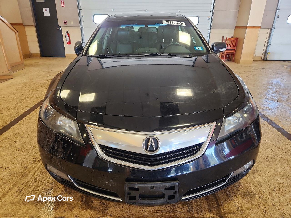 Acura TL 2013