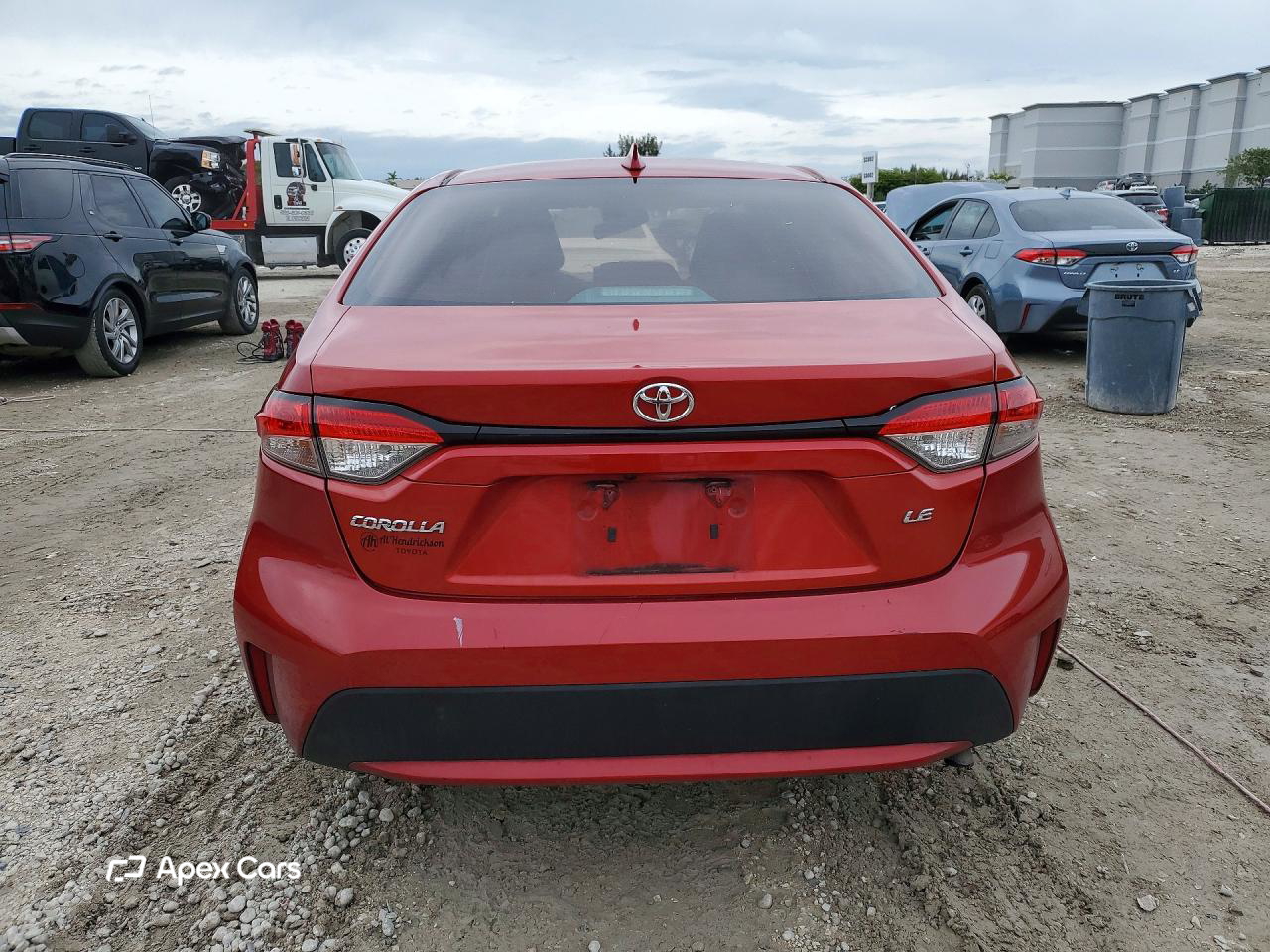 Toyota Corolla 2020