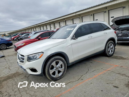 Mercedes-Benz GLC 2017 - Image 1 of 13