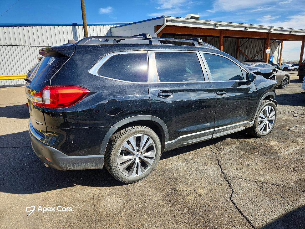 Subaru Ascent 2019