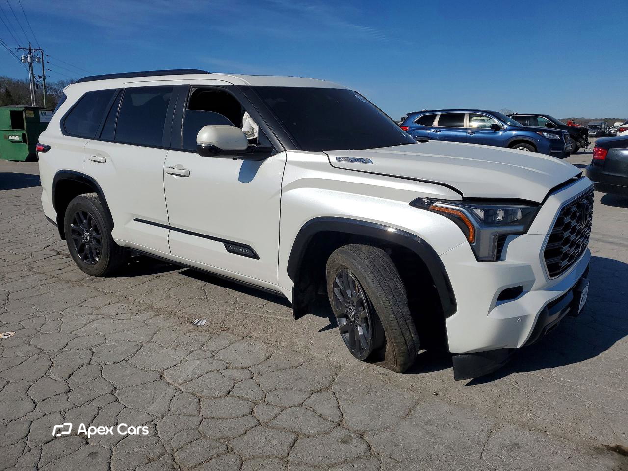 Toyota Sequoia 2024
