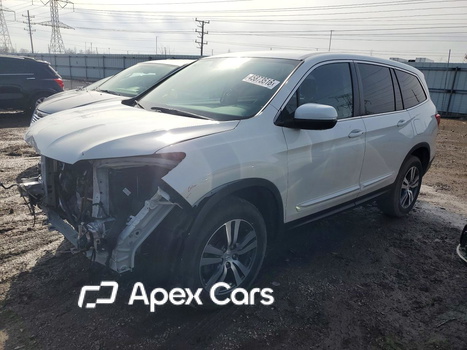 Honda Pilot 2017 - Image 1 of 13