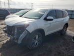 Honda Pilot 2017