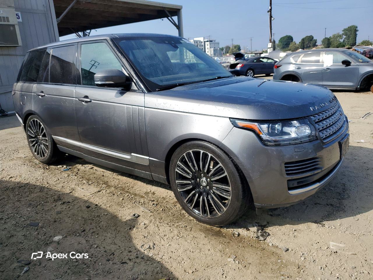 Land Rover Range Rover 2017