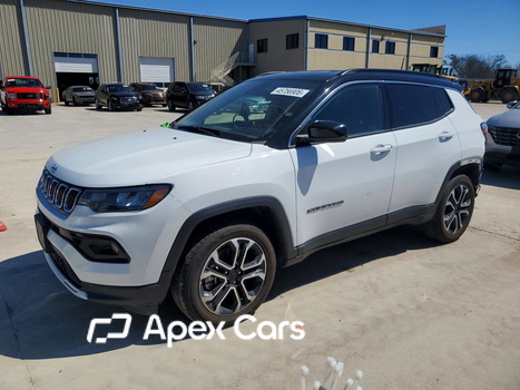 Jeep Compass 2023 - Zdjęcie 1 z 14
