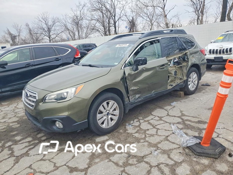 Subaru Outback 2015 - Zdjęcie 1 z 14