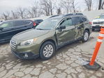 Subaru Outback 2015