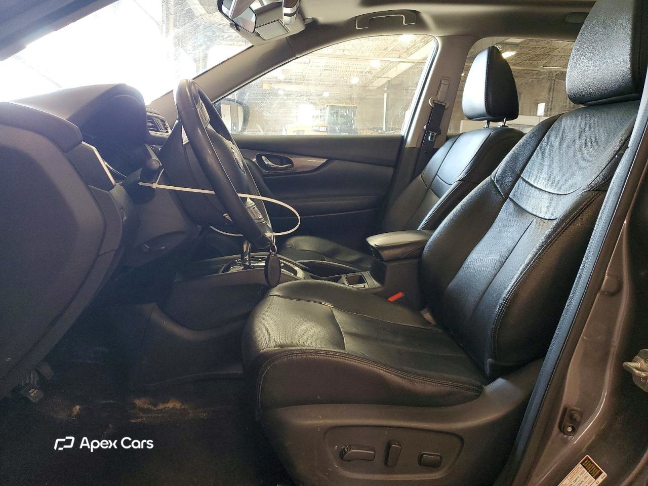 Nissan Rogue 2016