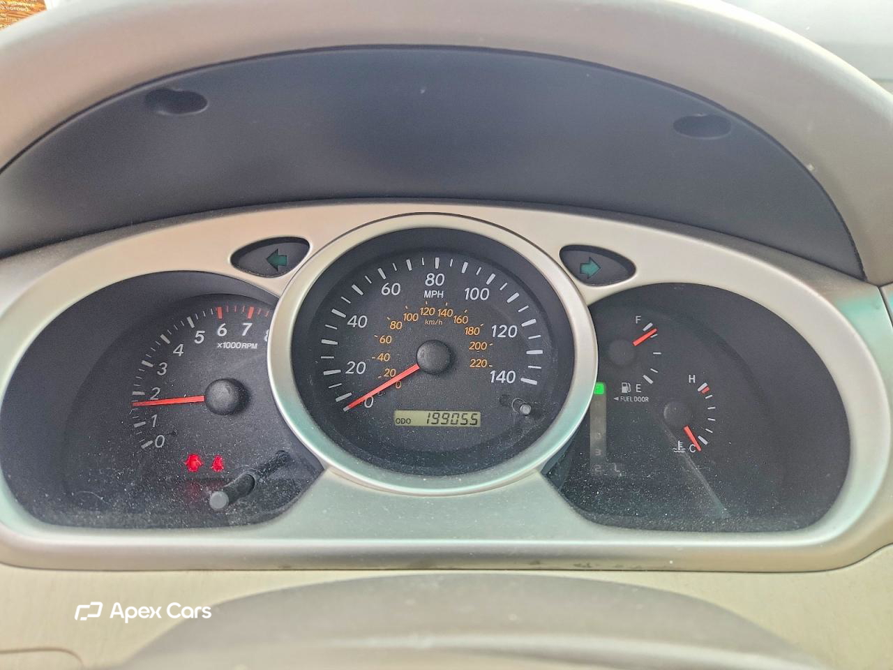 Toyota Highlander 2007