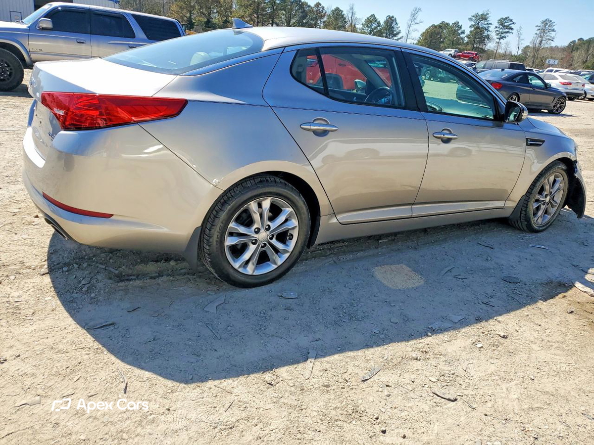 Kia Optima 2012