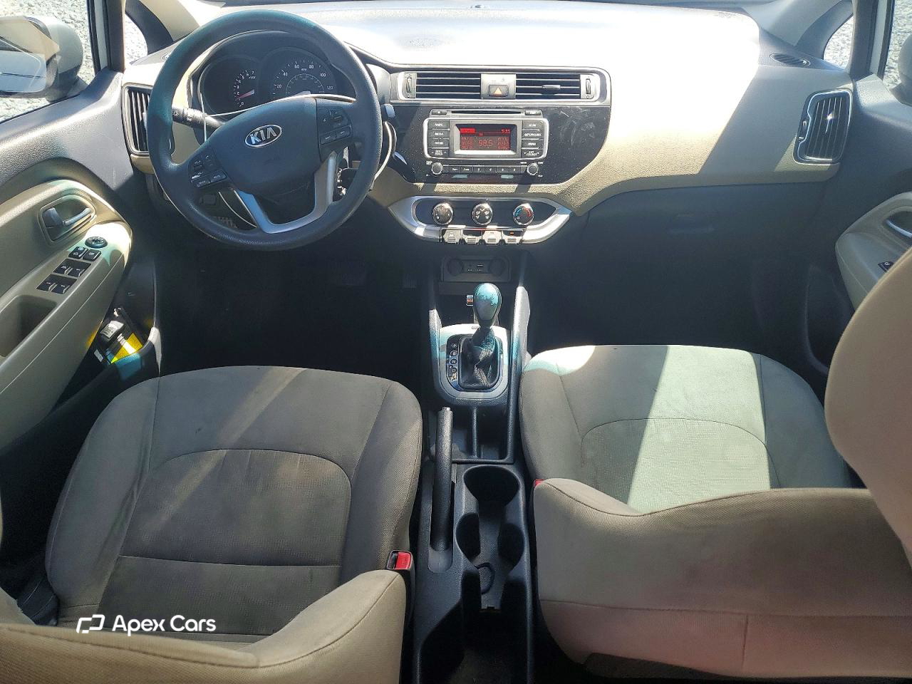 Kia Rio 2016