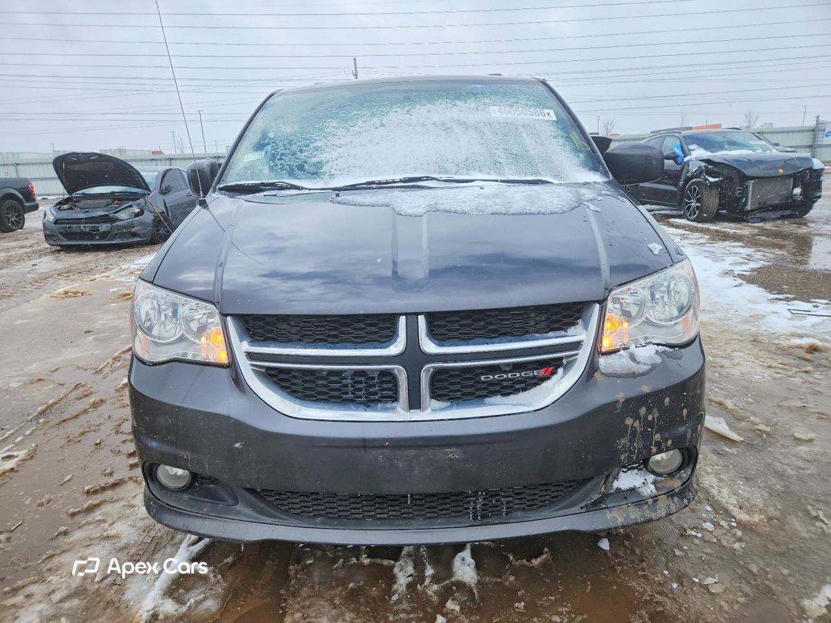 Dodge Caravan 2017