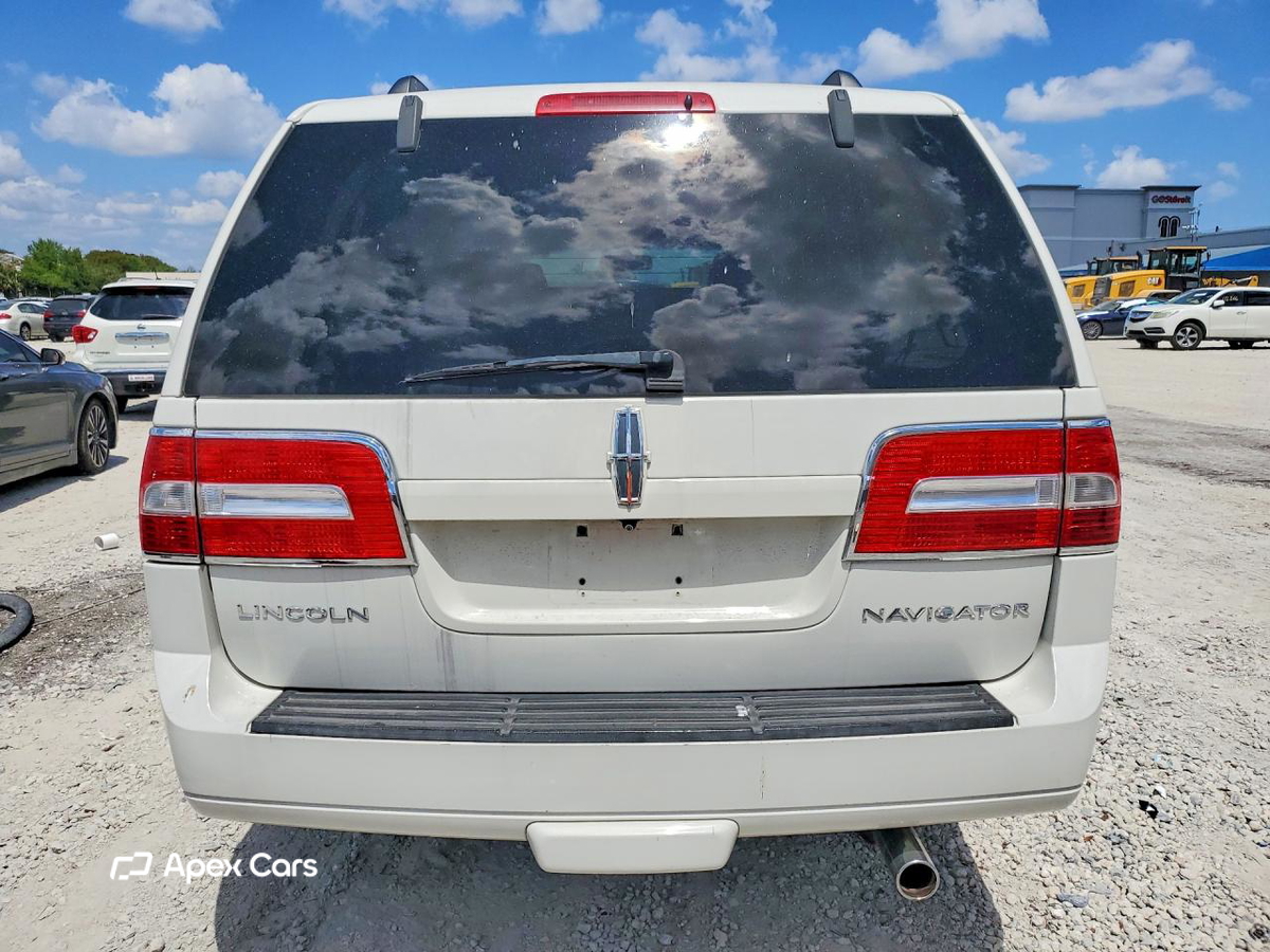 Lincoln Navigator 2008