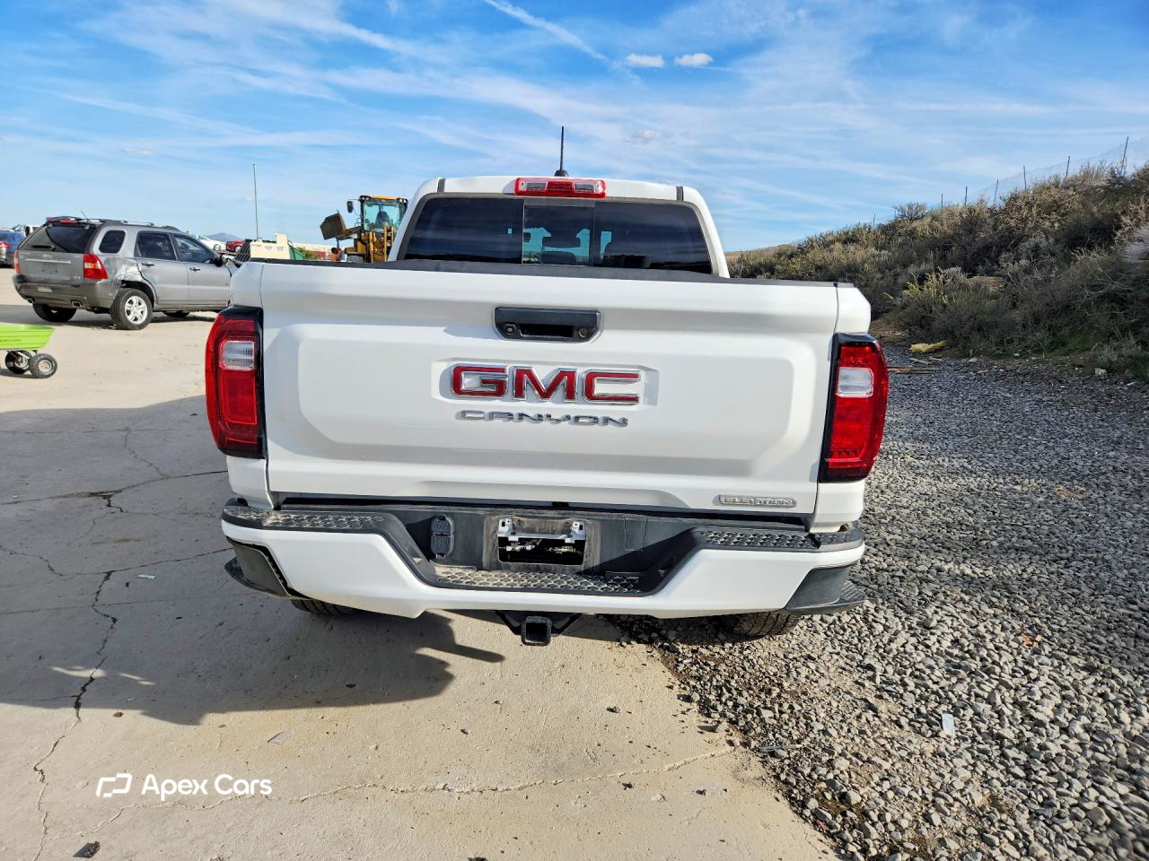 GMC Canyon 2024