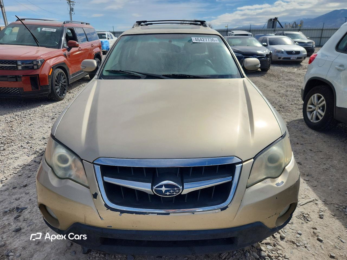 Subaru Outback 2008