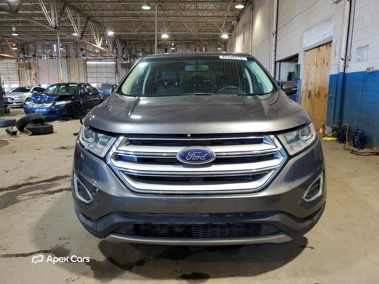 Ford Edge 2015