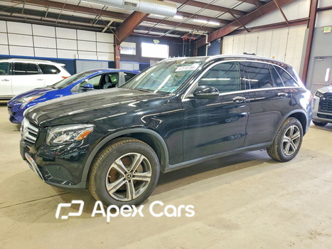 Mercedes-Benz GLC 2019 - Image 1 of 13