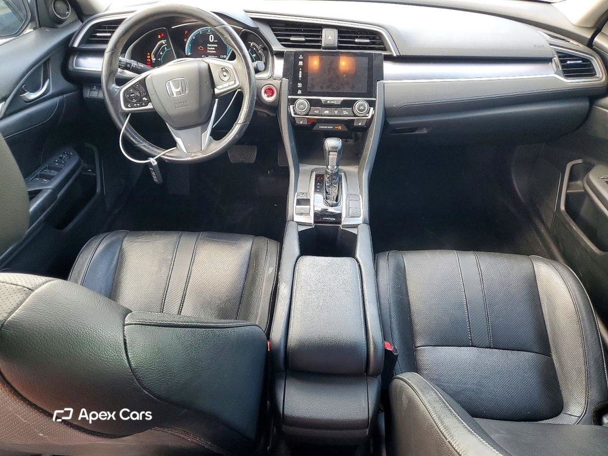 Honda Civic 2016