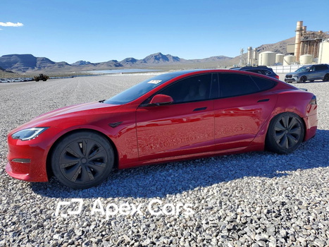 Tesla Model S 2022 - Image 1 of 13