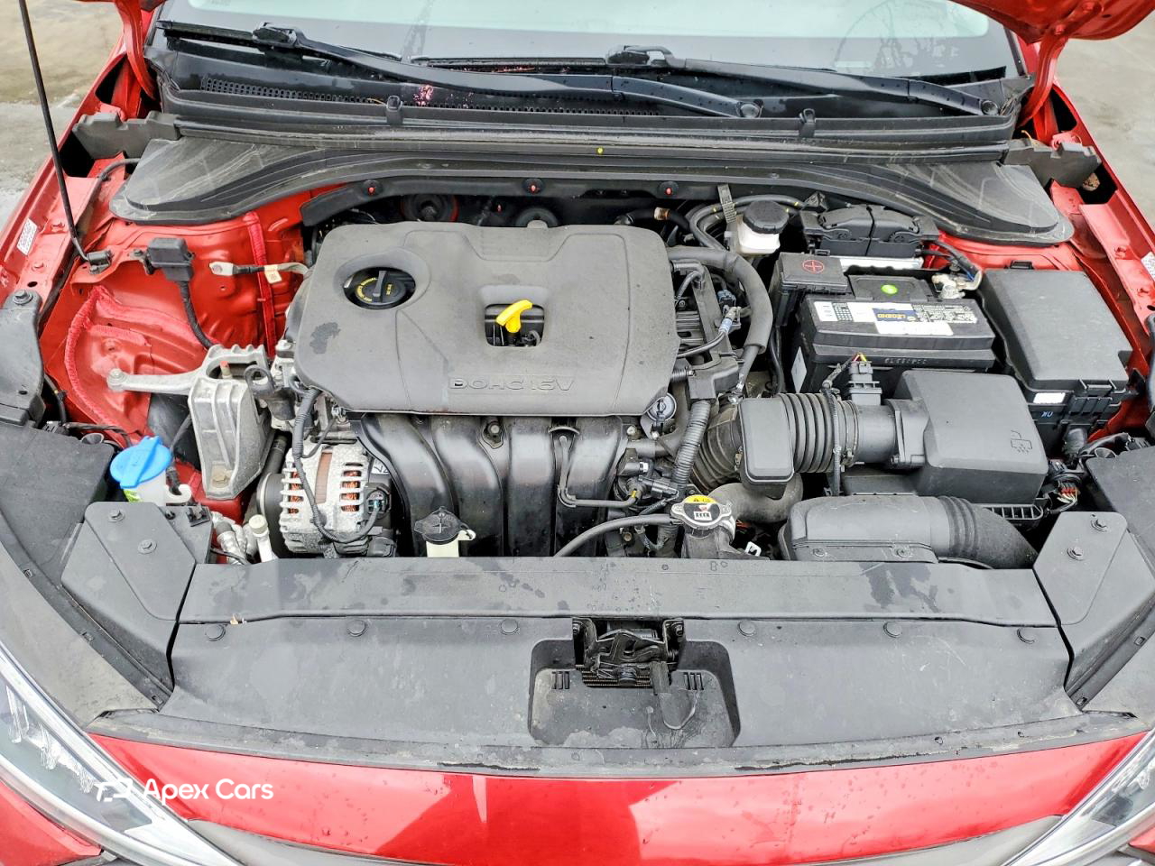 Hyundai Elantra 2020