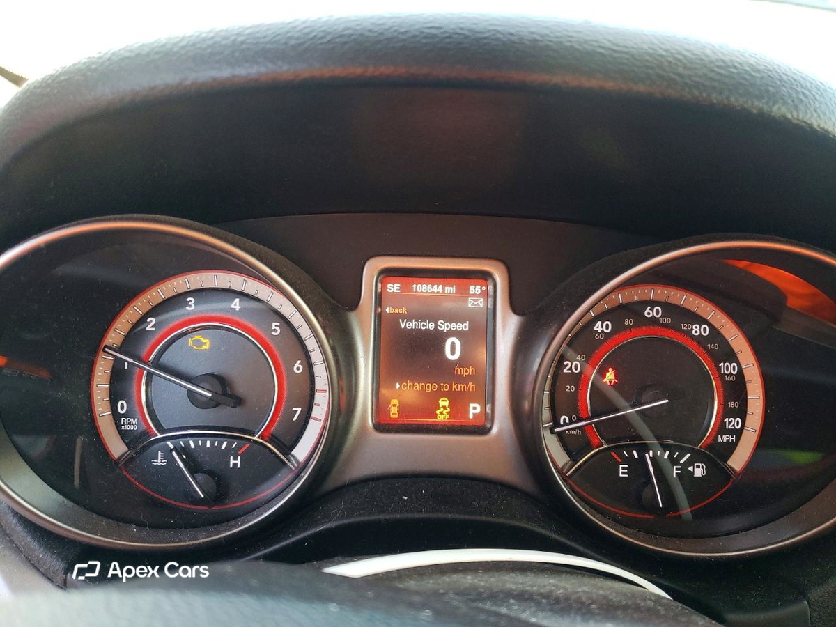 Dodge Journey 2015
