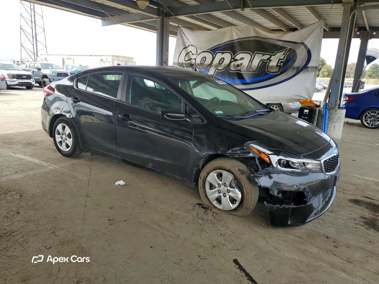 Kia Forte 2018