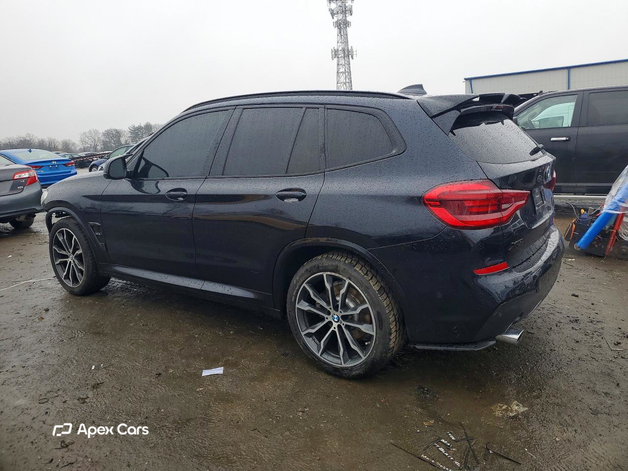 BMW X3 2020