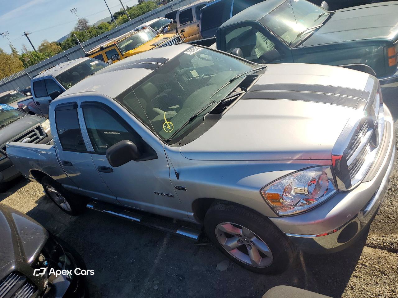 Dodge RAM 2008